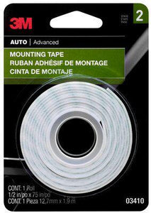 3M Mounting Tape 1/2