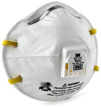 Load image into Gallery viewer, 3M™ Particulate Respirator 8210V, N95 with 3M™ Cool Flow™ Valve - 10/BX