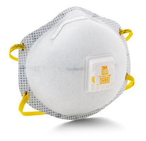 3M™ Particulate Respirator 8516, N95 - 10/BX