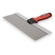 Load image into Gallery viewer, Marshalltown 020-044 14" Taping Knife, Stainless Steel Blade, Soft Handle (12/Pack)