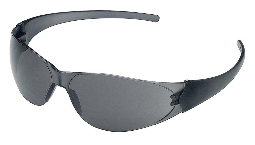 MCR Safety CK1 Series, Gray Lens 1/EA