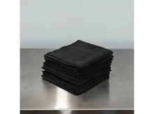 Load image into Gallery viewer, MTM Hydro TCG All Purpose Towel Black 10 Pack - 44.2005