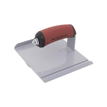 Load image into Gallery viewer, Marshalltown 4039D 6 X 6 Steel Groover-DuraSoft Hdl; 1/2D, 1/2R (2/Pack)