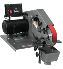 Load image into Gallery viewer, Jet Tools - SWG-272, 2 x 72 Square Wheel Belt Grinder 115V 1Ph