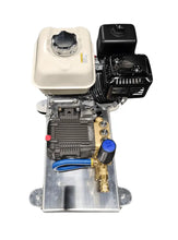 Load image into Gallery viewer, Veloci HydroJet Pressure Washer Honda gx200 - 3gpm @2000psi On Skid Frame - 43.2006