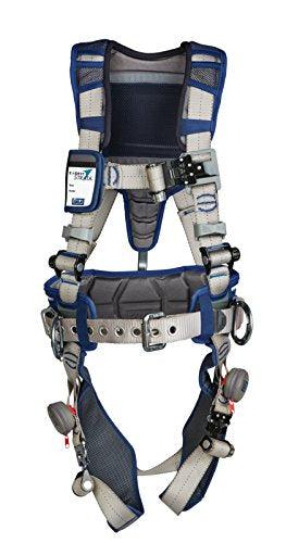 3M -ExoFit STRATA™ Construction Style Positioning Harnesses (1587706069027)