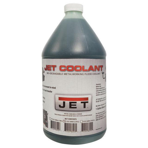 Jet Tools - 1 Gallon JET Bio-Degradable MW Flood Coolant