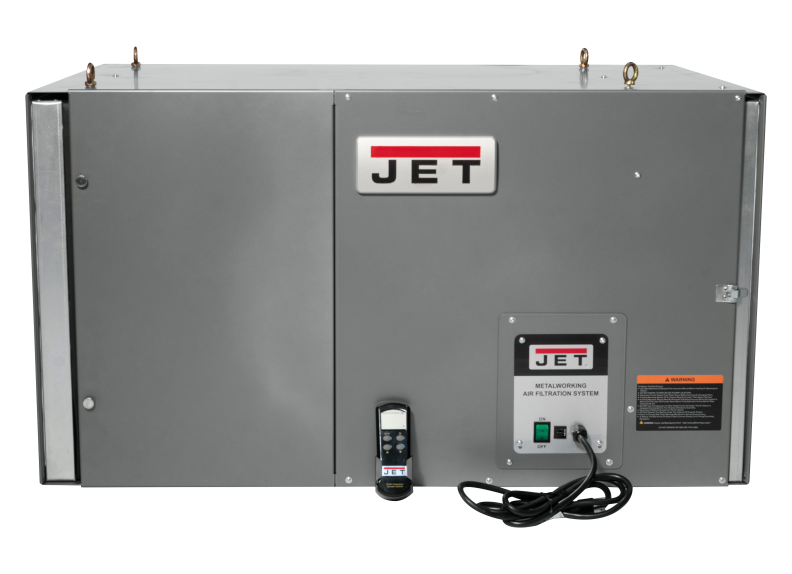 Jet Tools - IAFS-3000 3000 cfm Industrial Air Filtration Unit 1HP, 230V, 1Ph