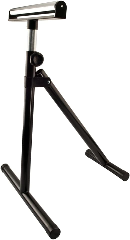 Jet Tools - Adjustable Roller Stand 12.5 inch