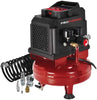 Pro Force 1 Gallon Pancake Portable Air Compressor