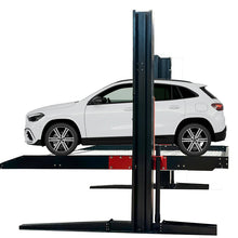 Load image into Gallery viewer, Katool KT-P2700 6600 lbs Two-Post Platform Parking Lift