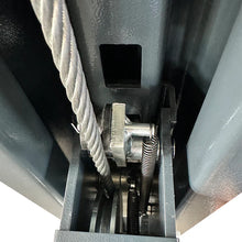 Load image into Gallery viewer, Katool KT-4H120X 12000 lbs Four Post Alignment Lift