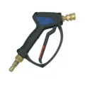 Load image into Gallery viewer, MTM Hydro SG28 Spray Gun, 4000 PSI, 12 GPM, with Brass Plated Fittings Installed - 10.5012