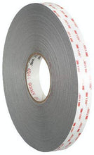 Load image into Gallery viewer, 3M Vhb Foam Tape 1&quot; x 108&#39; Roll - Pack Of 12