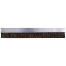 Load image into Gallery viewer, Marshalltown 423HH 24" Aluminum Backed Concrete Broom-Horsehair (6/Pack)