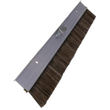 Load image into Gallery viewer, Marshalltown 423HH 24" Aluminum Backed Concrete Broom-Horsehair (6/Pack)
