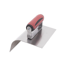 Load image into Gallery viewer, Marshalltown 4270D 6 X 5 X 3 1/2 SS Curb Tool-2" Radius-DS Hdl (4/Pack)