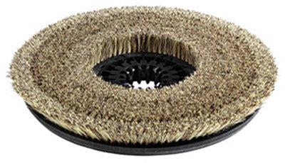 Karcher 4.905-004.0 Disc Brush, Natural Bristles