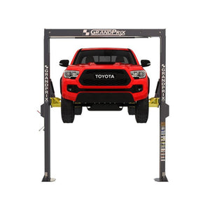 GP-7 GrandPrix Series  7,000-lb. Capacity  150" OA Height  78" Lifting Height