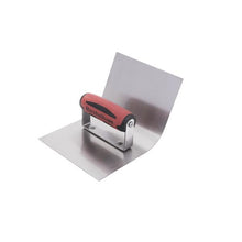 Load image into Gallery viewer, Marshalltown 4276D 6 X 4 1/2 X 6 SS Gutter Tool-3" Radius-DS Hdl (4/Pack)