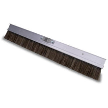 Load image into Gallery viewer, Marshalltown 427HH 36" Aluminum Backed Concrete Broom-Horsehair (6/Pack)