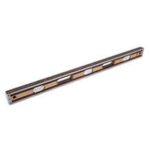 Load image into Gallery viewer, Marshalltown 42CLEVC 42" Crick 3 Piece Wood Level - Clear Vials