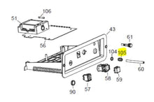 Load image into Gallery viewer, Cable Fastener PG13.5 for Firestorm 400HC Heater