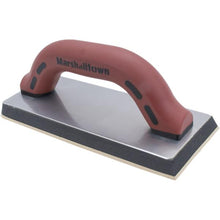 Load image into Gallery viewer, Marshalltown 43D 9"x 4" DuraSoft Gum Rubber Float