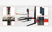 Load image into Gallery viewer, Katool KT-P2700 6600 lbs Two-Post Platform Parking Lift