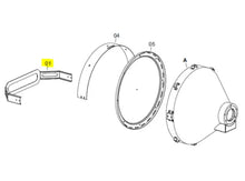Load image into Gallery viewer, Front Protection Replacement Part for Fire 155 Heater