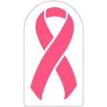 Load image into Gallery viewer, NewStripe 10004451 Breast Cancer Awareness Ribbon Stencil