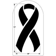 Load image into Gallery viewer, NewStripe 10004451 Breast Cancer Awareness Ribbon Stencil