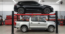 Load image into Gallery viewer, Katool KT-4H950 9500 lbs Four Post Parking Lift with Casters