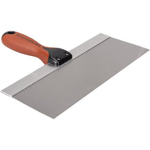 Load image into Gallery viewer, Marshalltown 4512SD 12 X 3 1/8 SS Taping Knife-DuraSoft II (6/Pack)
