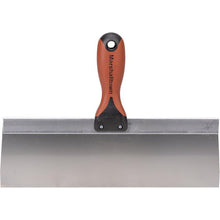 Load image into Gallery viewer, Marshalltown 4512SD 12 X 3 1/8 SS Taping Knife-DuraSoft II (6/Pack)