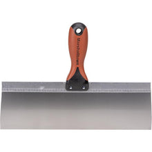 Load image into Gallery viewer, Marshalltown 4512SD 12 X 3 1/8 SS Taping Knife-DuraSoft II (6/Pack)