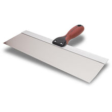Load image into Gallery viewer, Marshalltown 4514SD 14 X 3 1/8 SS Taping Knife-DuraSoft II (6/Pack)
