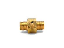 Load image into Gallery viewer, MTM Hydro 3/8" Fixed Chemical Injector with 2.3mm Orifice - 22.0316