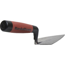 Load image into Gallery viewer, Marshalltown 45 4.5D 4 1/2 X 2 1/4 Pointing Trowel-DuraSoft Hdle (6/Pack)