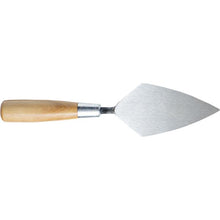 Load image into Gallery viewer, Marshalltown 45 4.5S 4 1/2" Stiff Pointing Trowel-Wood Handle (6/Pack)