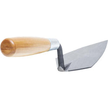 Load image into Gallery viewer, Marshalltown 45 4.5S 4 1/2" Stiff Pointing Trowel-Wood Handle (6/Pack)
