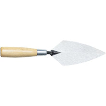 Load image into Gallery viewer, Marshalltown 45 6 6 X 2 3/4 Pointing Trowel (6/Pack)