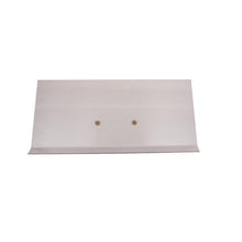 Load image into Gallery viewer, Marshalltown 481CH 6 X 10 SS Chamfer Edger-DuraSoft Hdl; 1/2" Lip (6/Pack)
