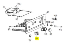 Load image into Gallery viewer, Replacement Heater Switch I - 0 - II, 3 Position, for Firestorm 400HC Heater