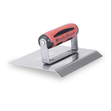 Load image into Gallery viewer, Marshalltown 483CH 6 X 6 SS Chamfer Edger-DuraSoft Hdl; 3/4" Lip (6/Pack)