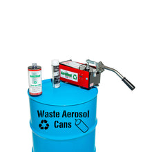 Load image into Gallery viewer, NewStripe 10004865 Waste Aerosol Cans Disposal Stencil
