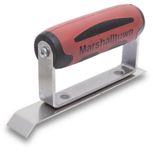 Load image into Gallery viewer, Marshalltown 487NCH 1 X 6 SS Chamfer Edger-DuraSoft Hdl; 1/2" Lip (6/Pack)