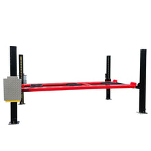 Load image into Gallery viewer, Katool KT-4H950 9500 lbs Four Post Parking Lift with Casters