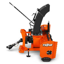 Load image into Gallery viewer, MechMaxx 48" 3 Point PTO Snow Blower 20" Impeller Diameter 360° Snow Chute (PTO Shaft Included with Slip Clutch), 15-35 HP, TSB48T