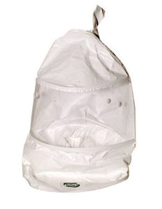 Bullard Tychem® QC Spray Hood with Inner Bib